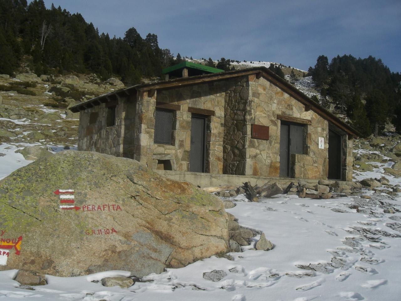 Madriu-Perafita-Claror, dolina UNESCO