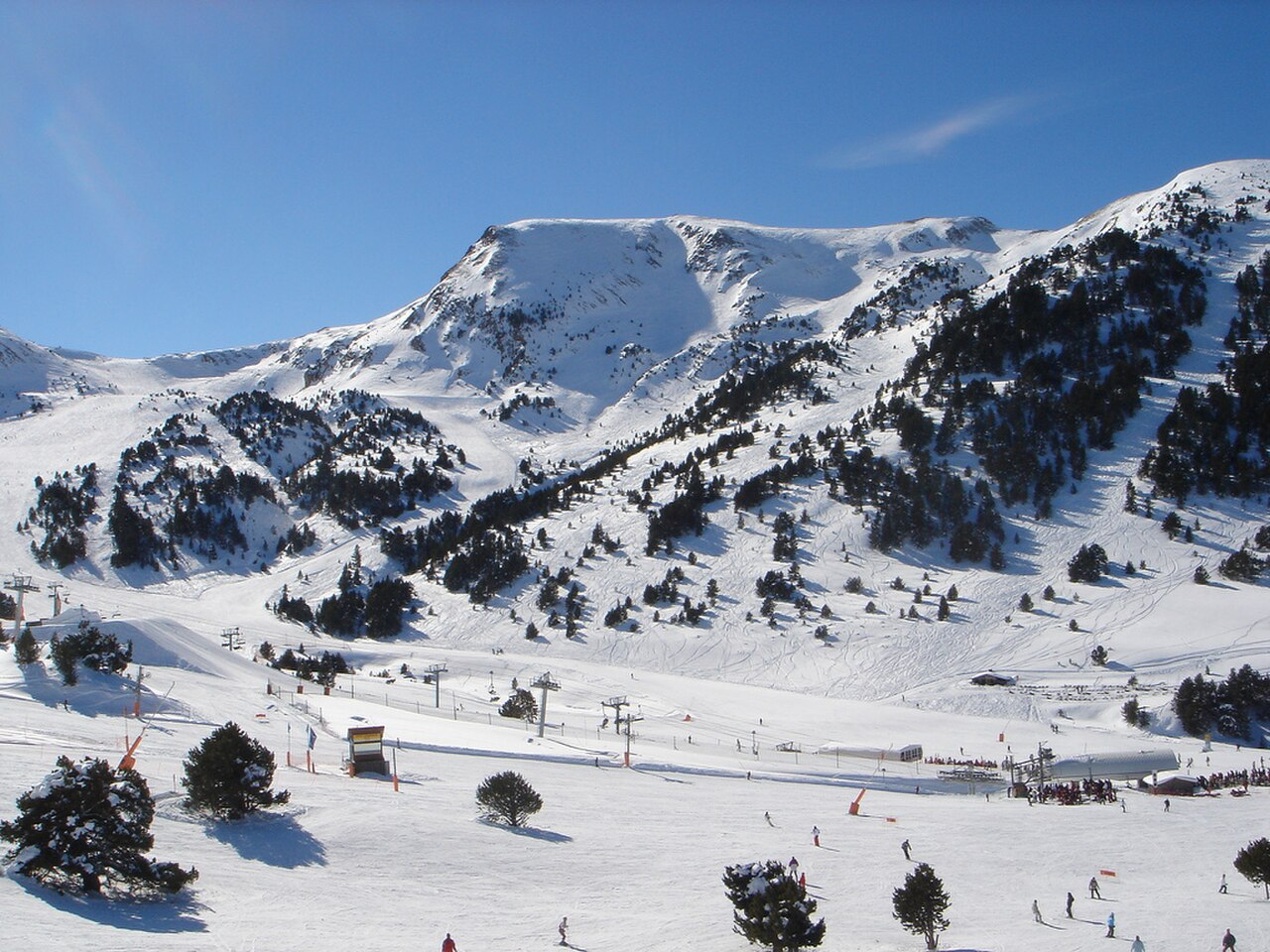 Grandvalira Canillo