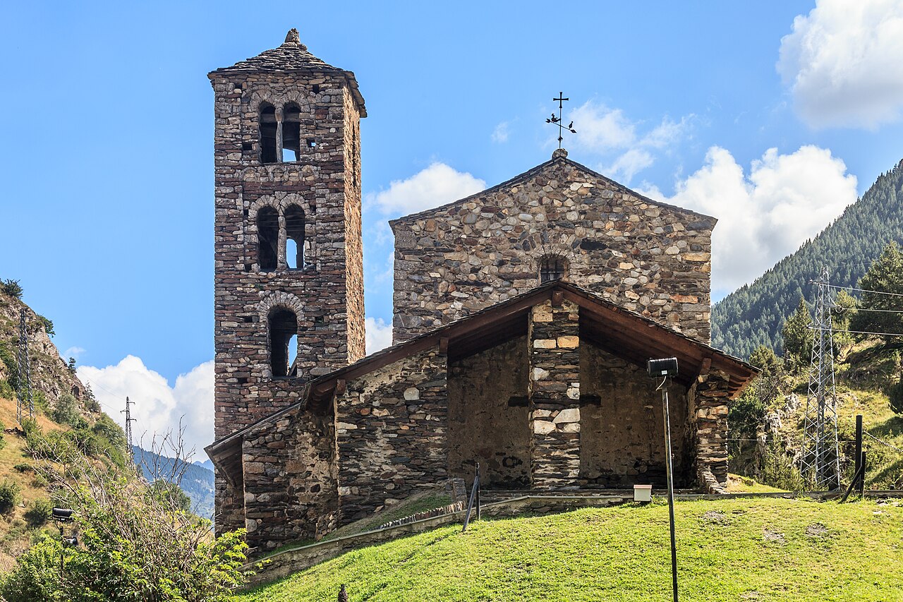Kościół Sant Joan de Caselles