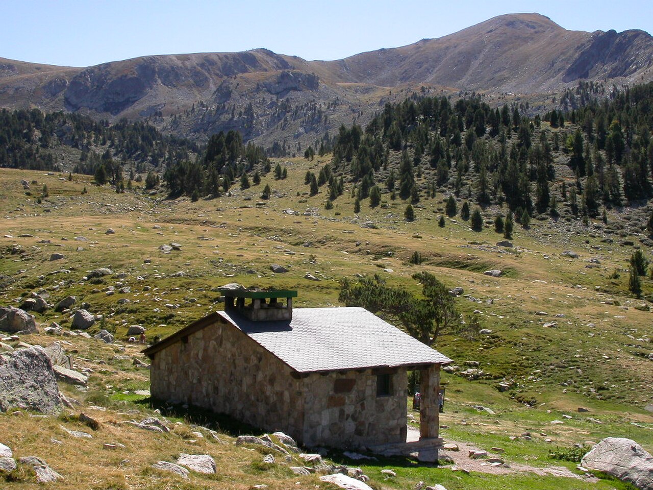 Dolina Madriu-Perafita-Claror