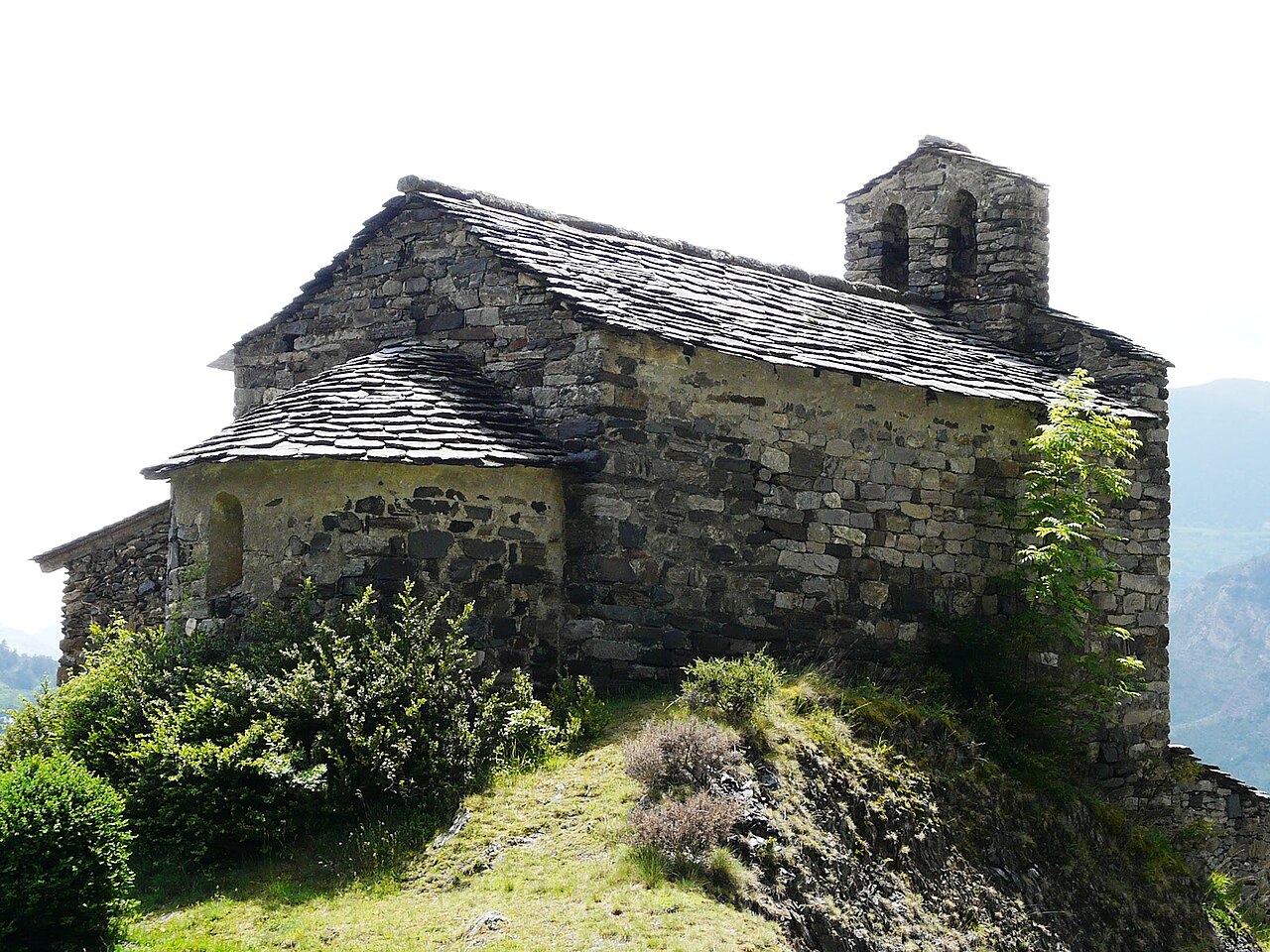 Sant Serni de Nagol