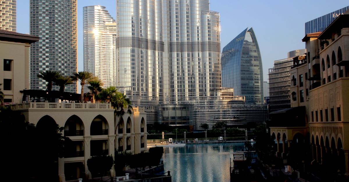 Burj Khalifa