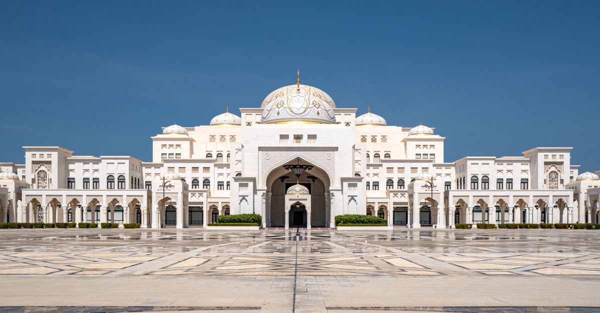 Qasr Al Watan