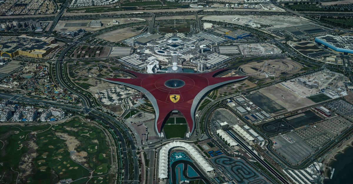 Ferrari World