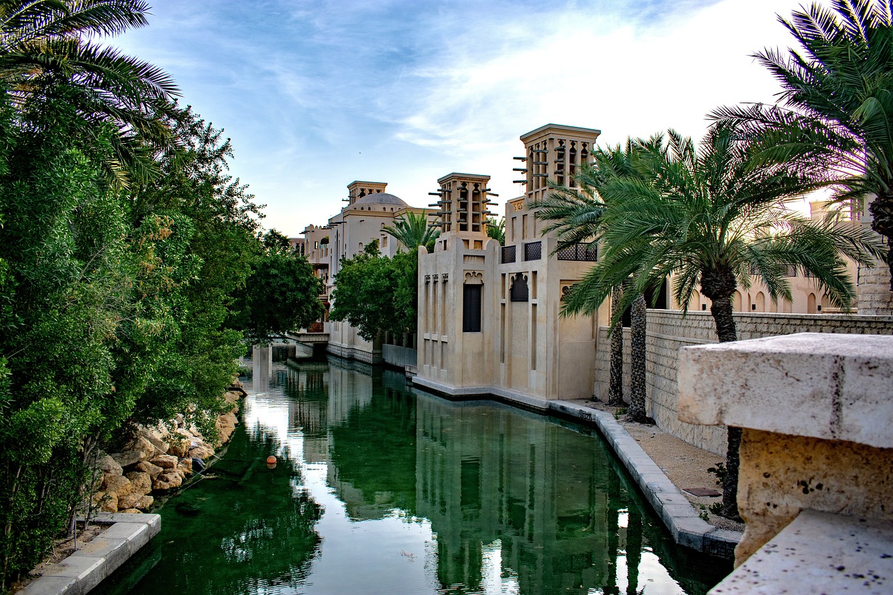 Stare miasto i souk Al Arsah