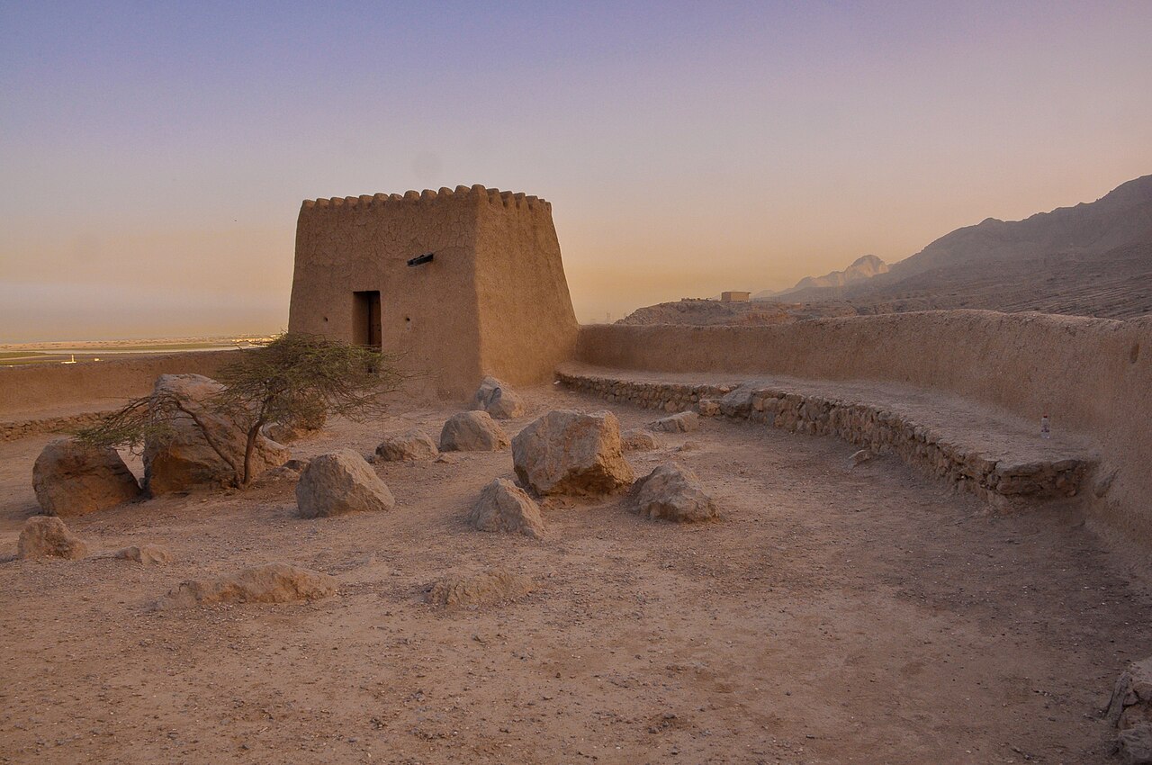 Fort Dhayah