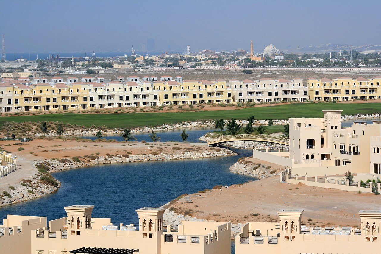 Al Hamra Village