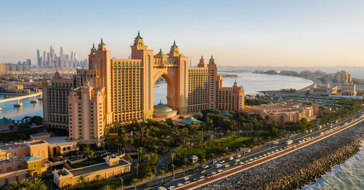 Atlantis The Palm