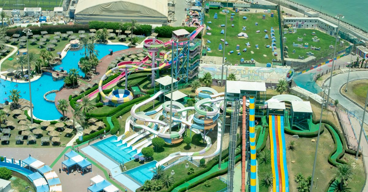 Dreamland Aqua Park