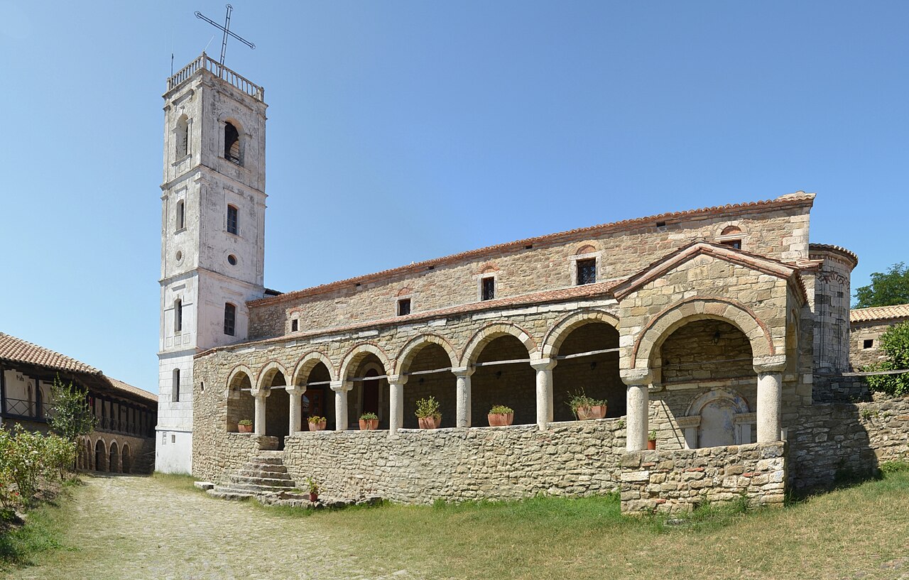 Klasztor Ardenica