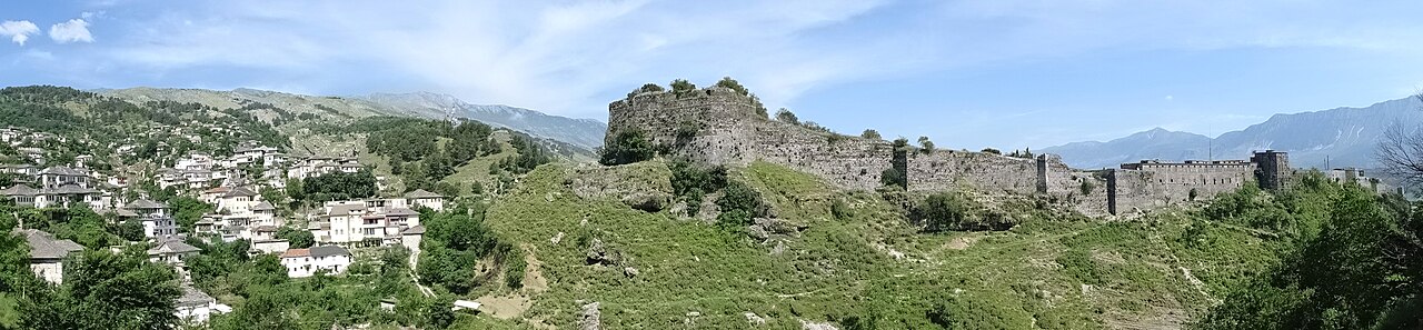 Twierdza Gjirokastry