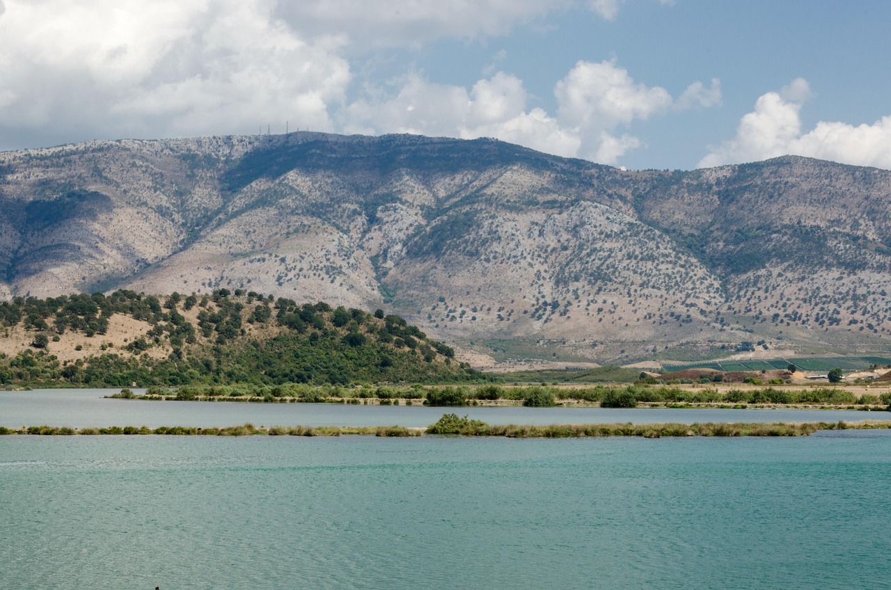 Rejs po jeziorze Butrint