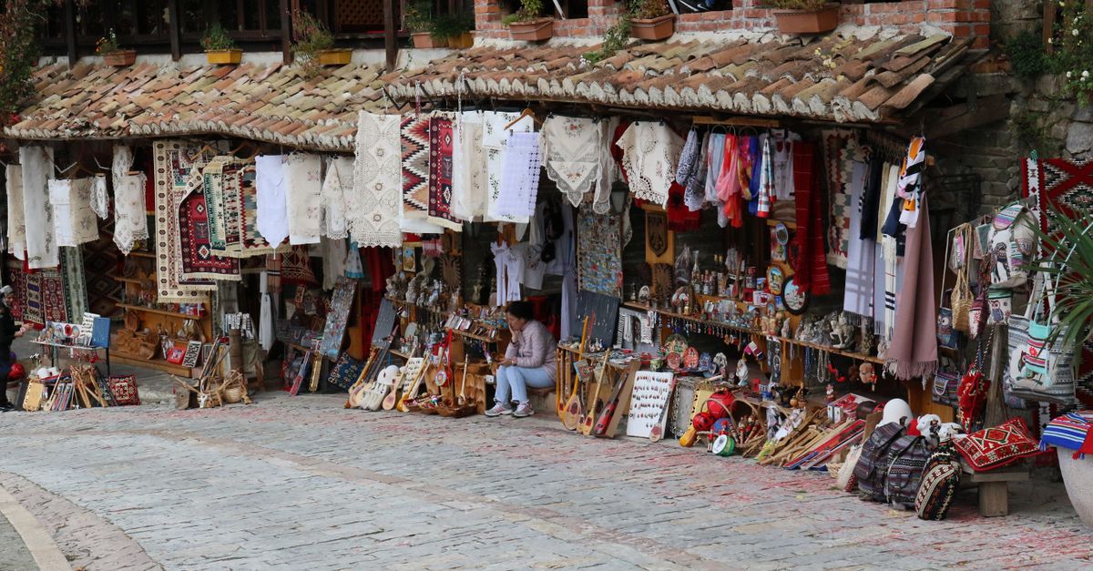 Stara dzielnica bazarowa