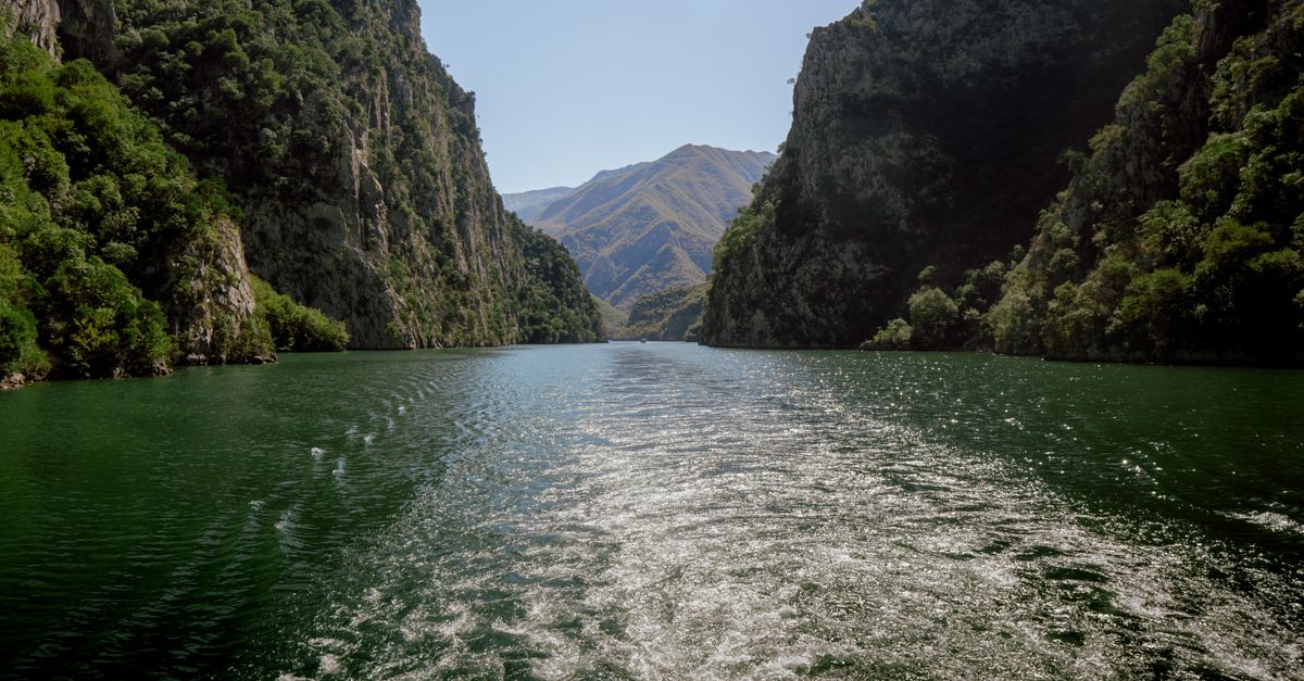 Wioski nad jeziorem