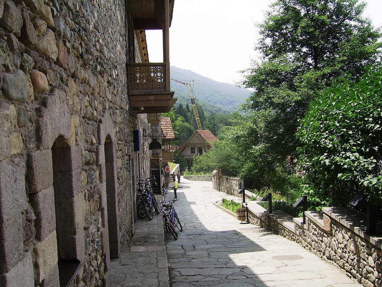 Ulica Szarambejana
