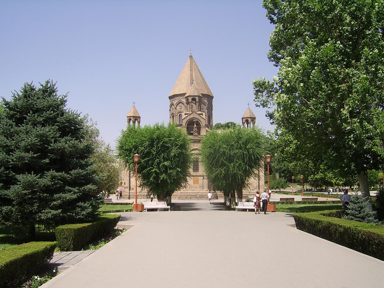Katedra Eczmiadzyńska