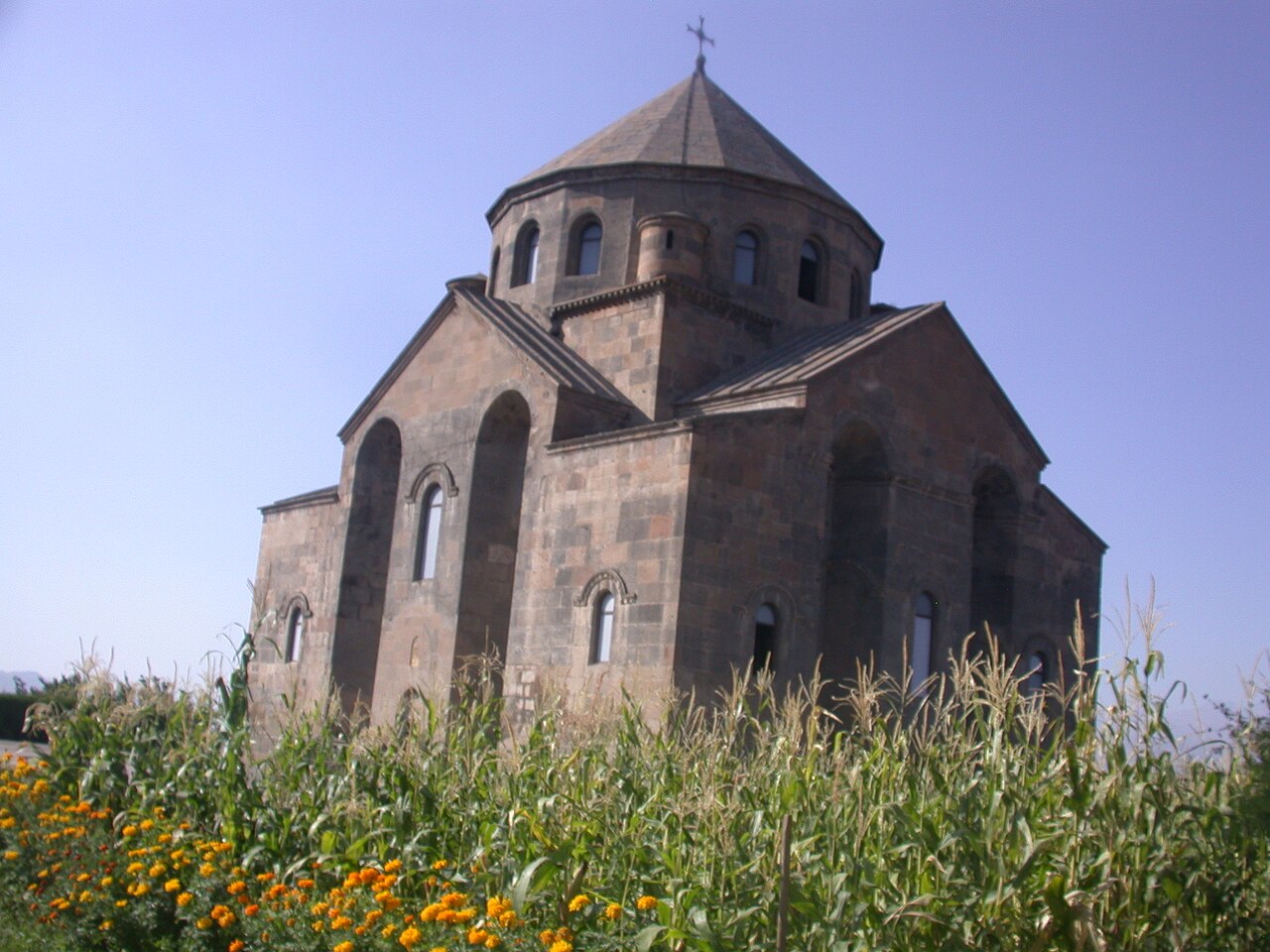 Kościół św. Hripsime