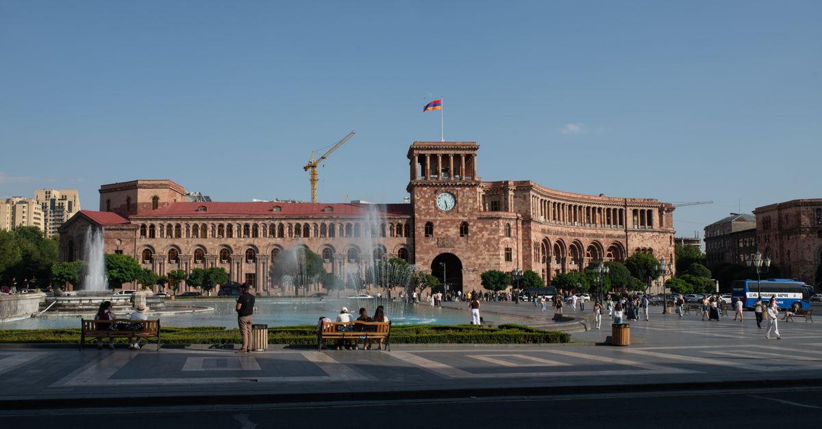 Plac Republiki