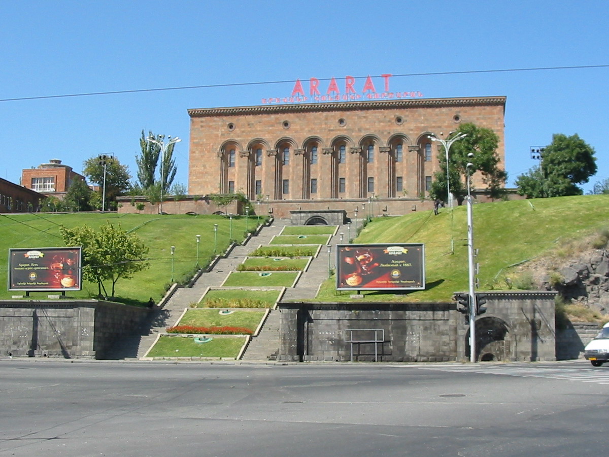 Fabryka koniaku Ararat