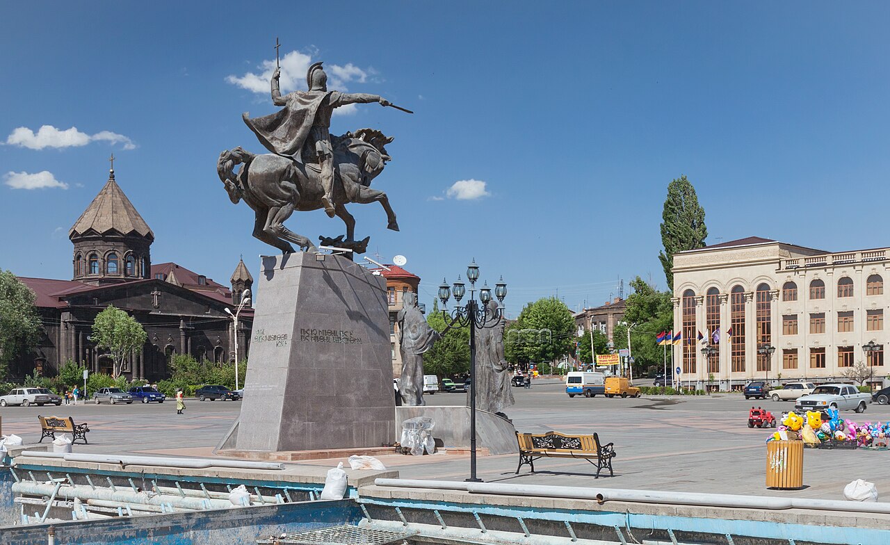 Plac Wartanaca