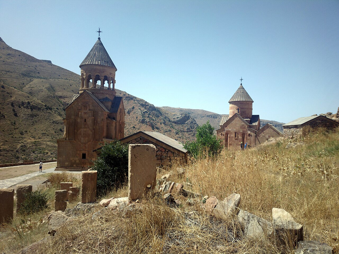 Klasztor Noravank