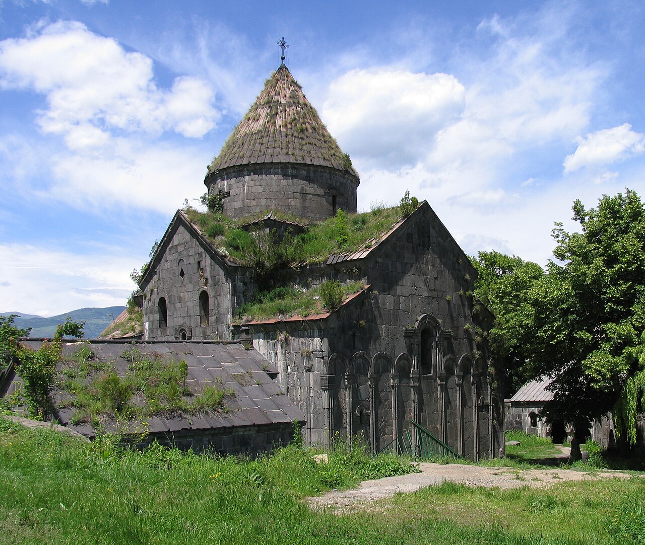 Klasztor Sanahin
