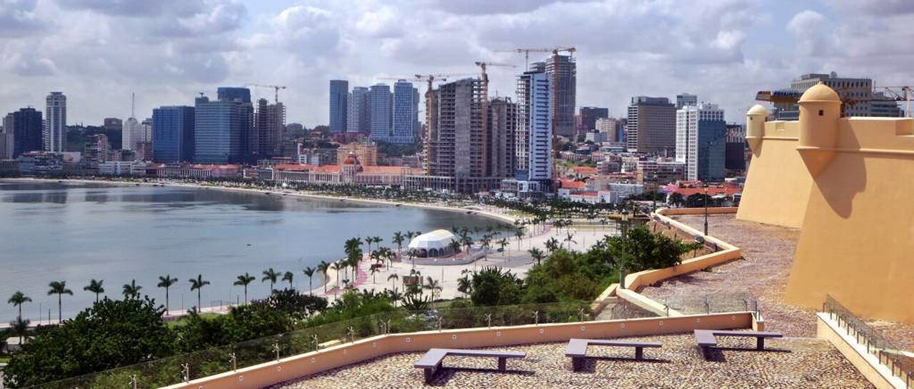 Luanda
