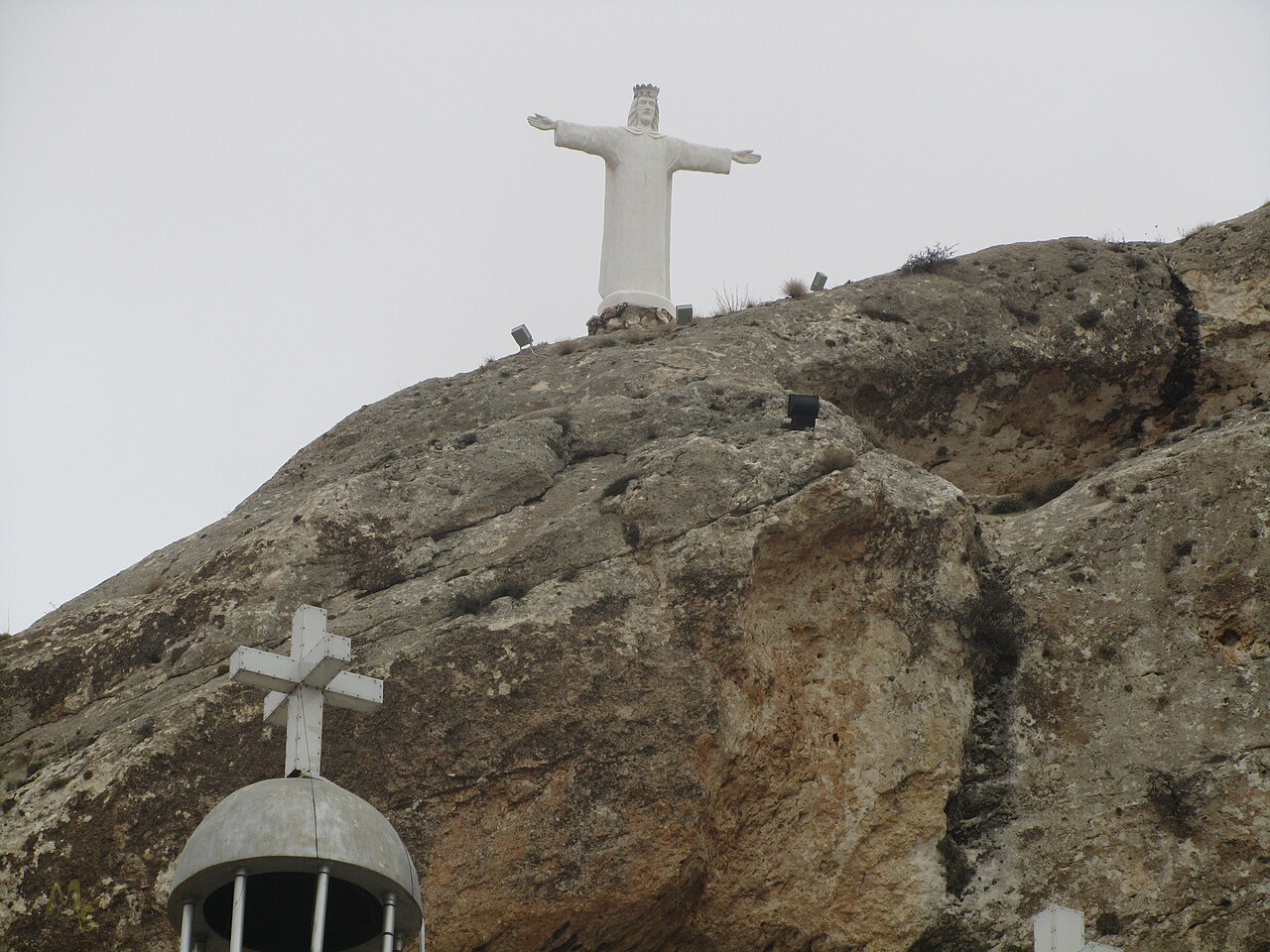 Cristo Rei w Lubango