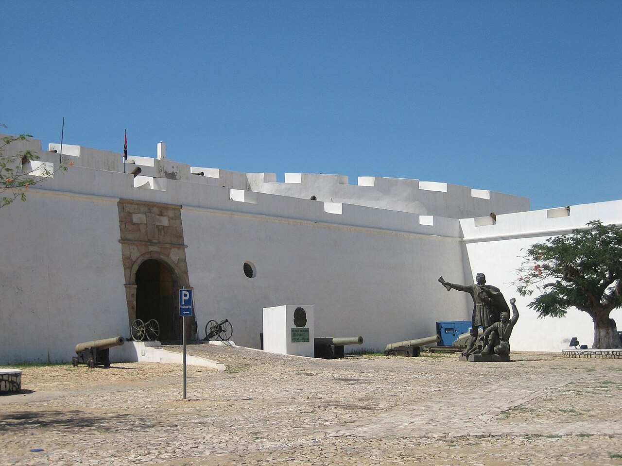 Fortaleza de São Miguel