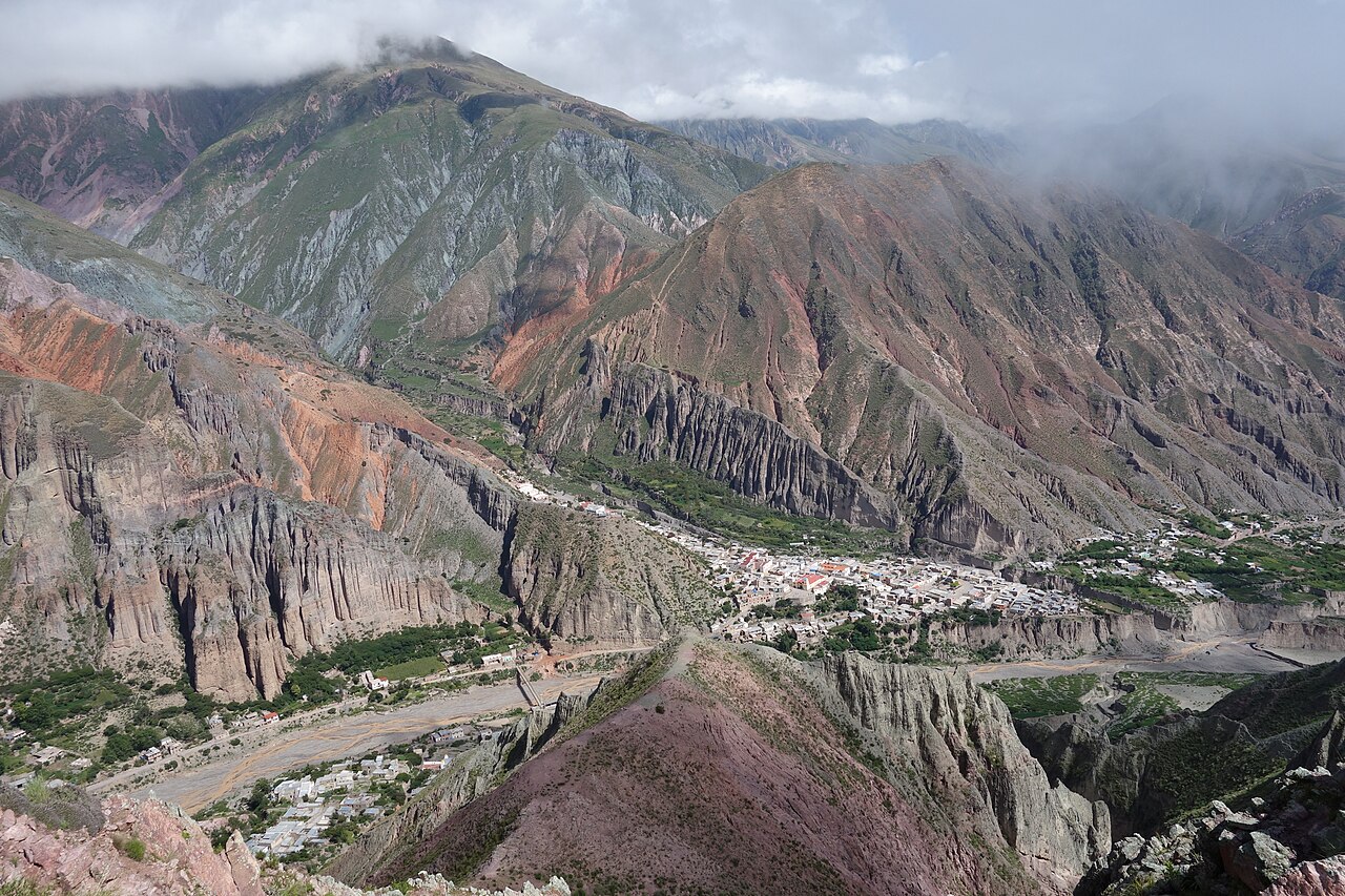 Mirador del Cóndor