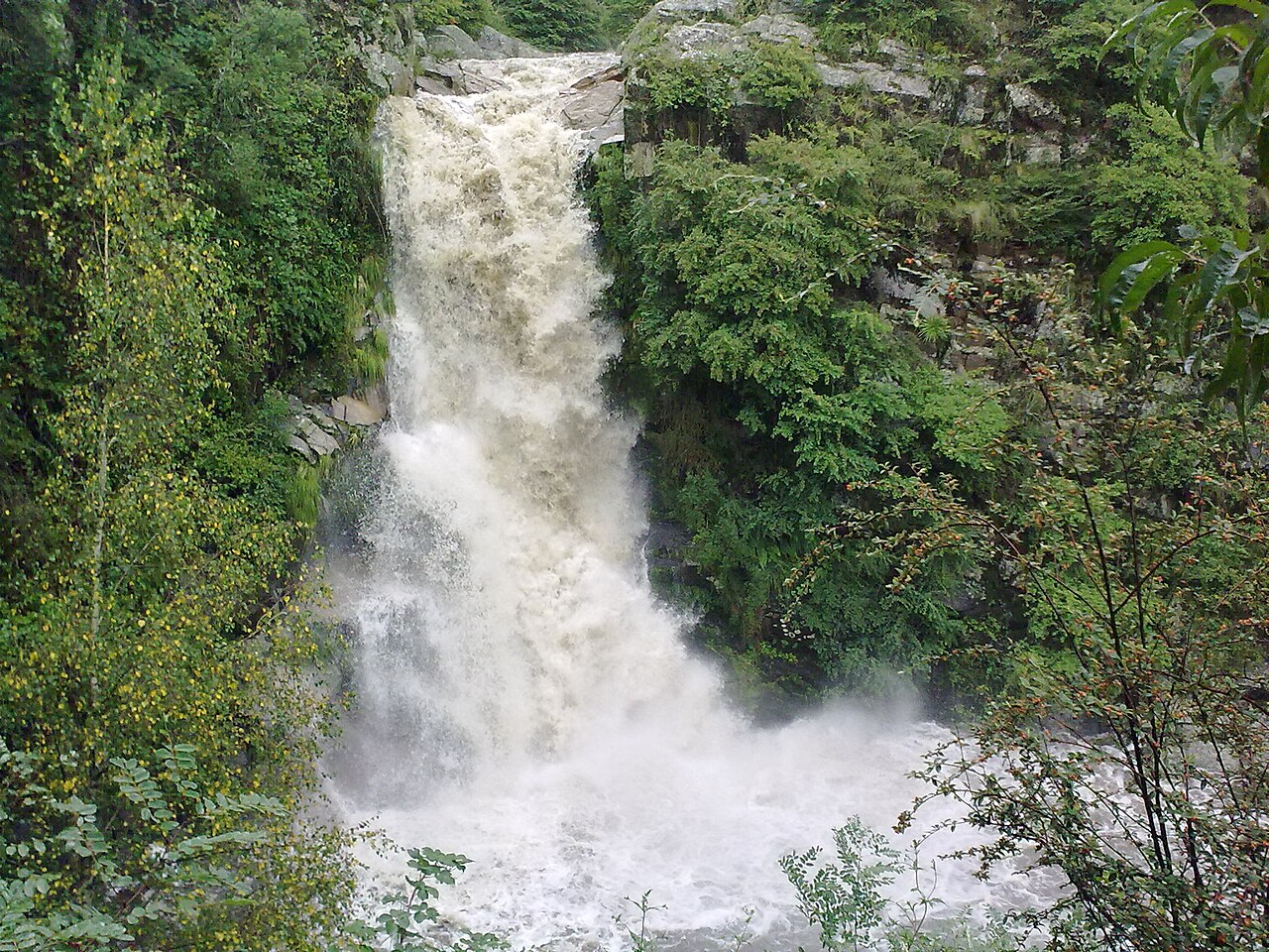 La Cascada