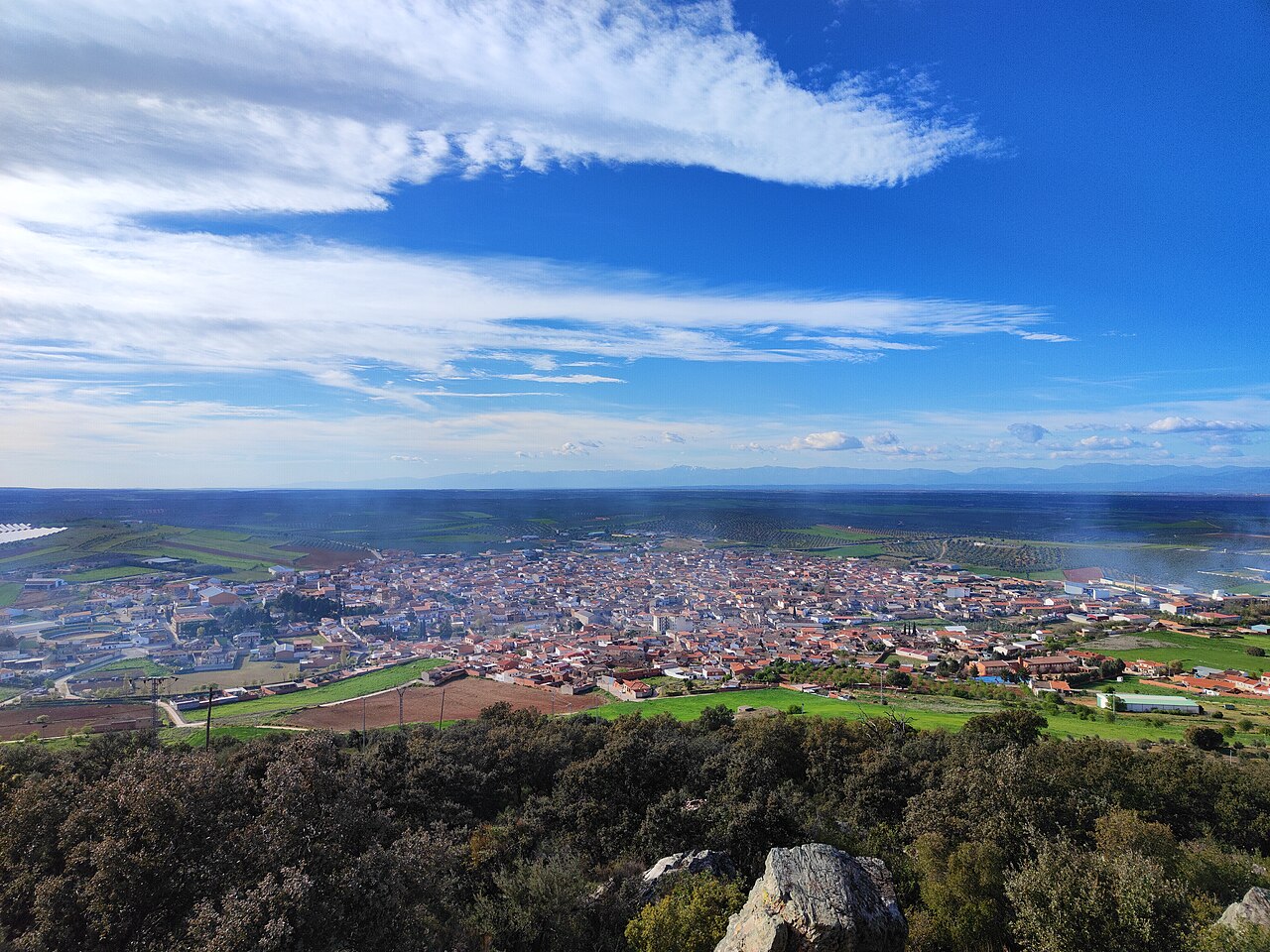 Mirador del Sol i droga na grań