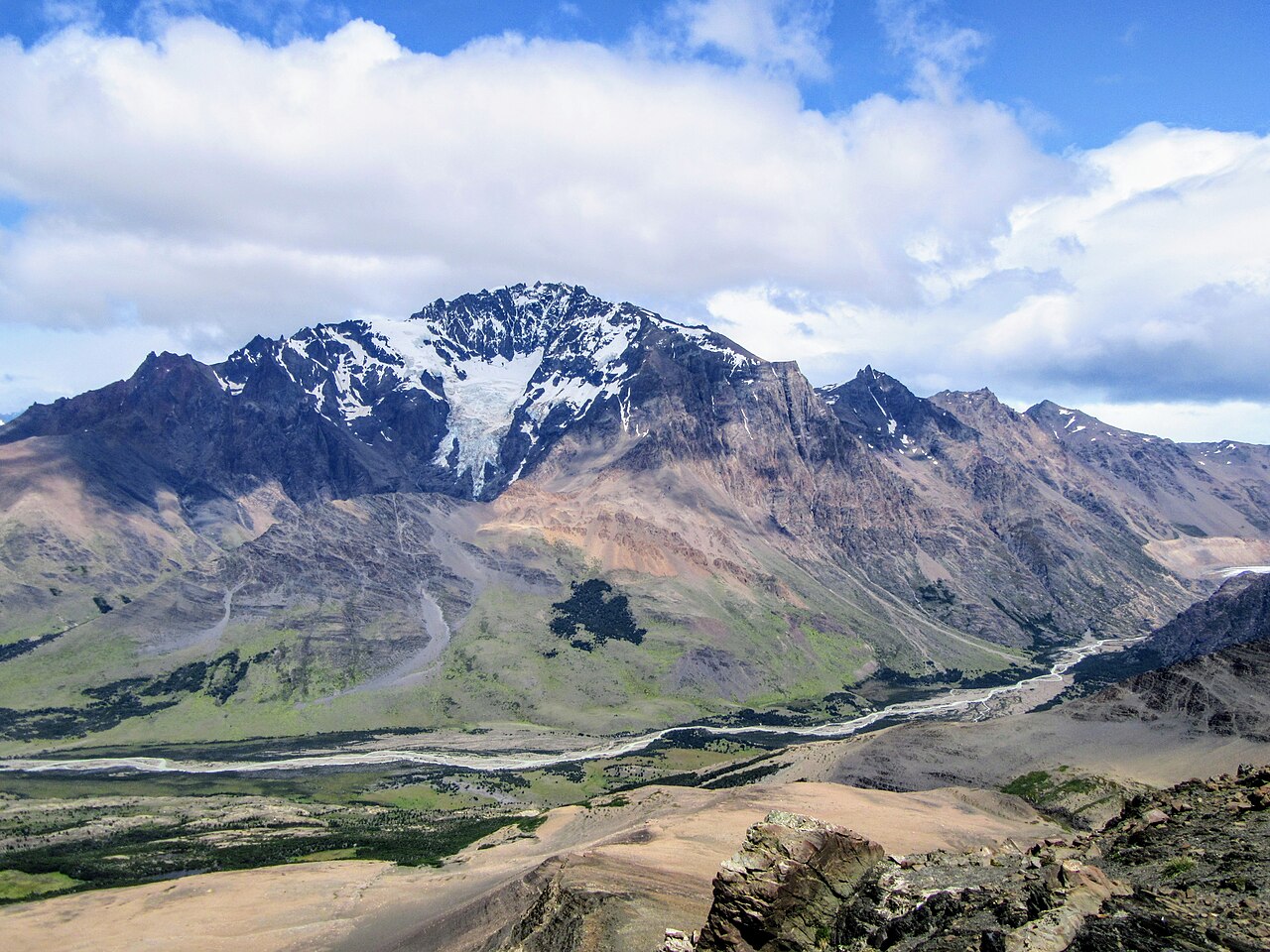 Loma del Pliegue Tumbado