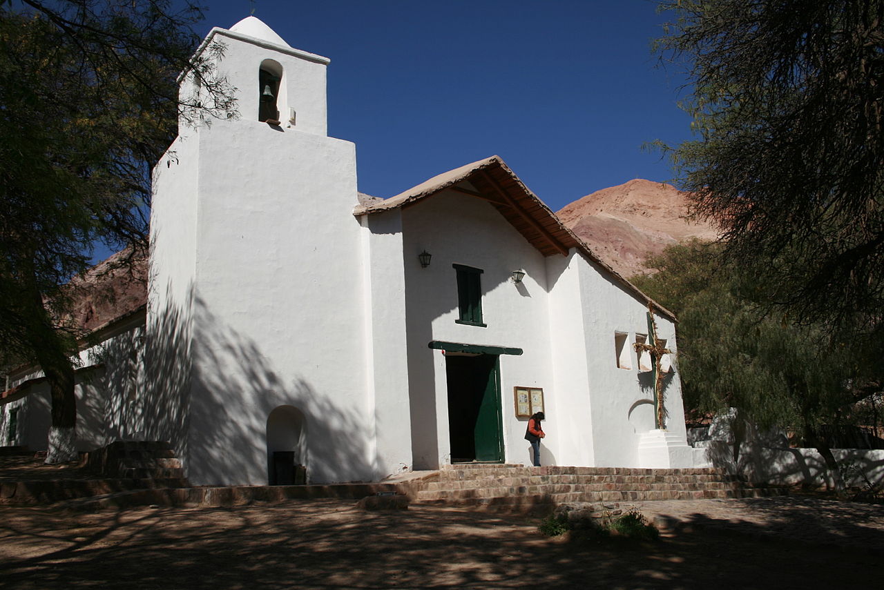 Kościół Santa Rosa de Lima
