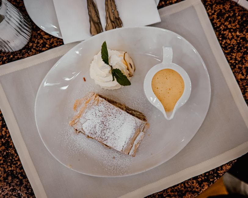 Strudel i kuchnia środkowoeuropejska