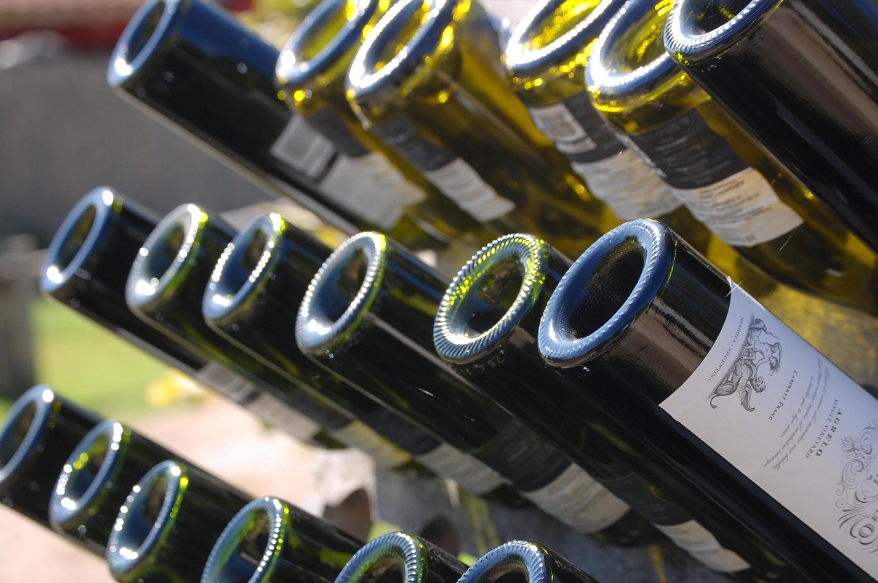 Malbec i bodegi San Rafael