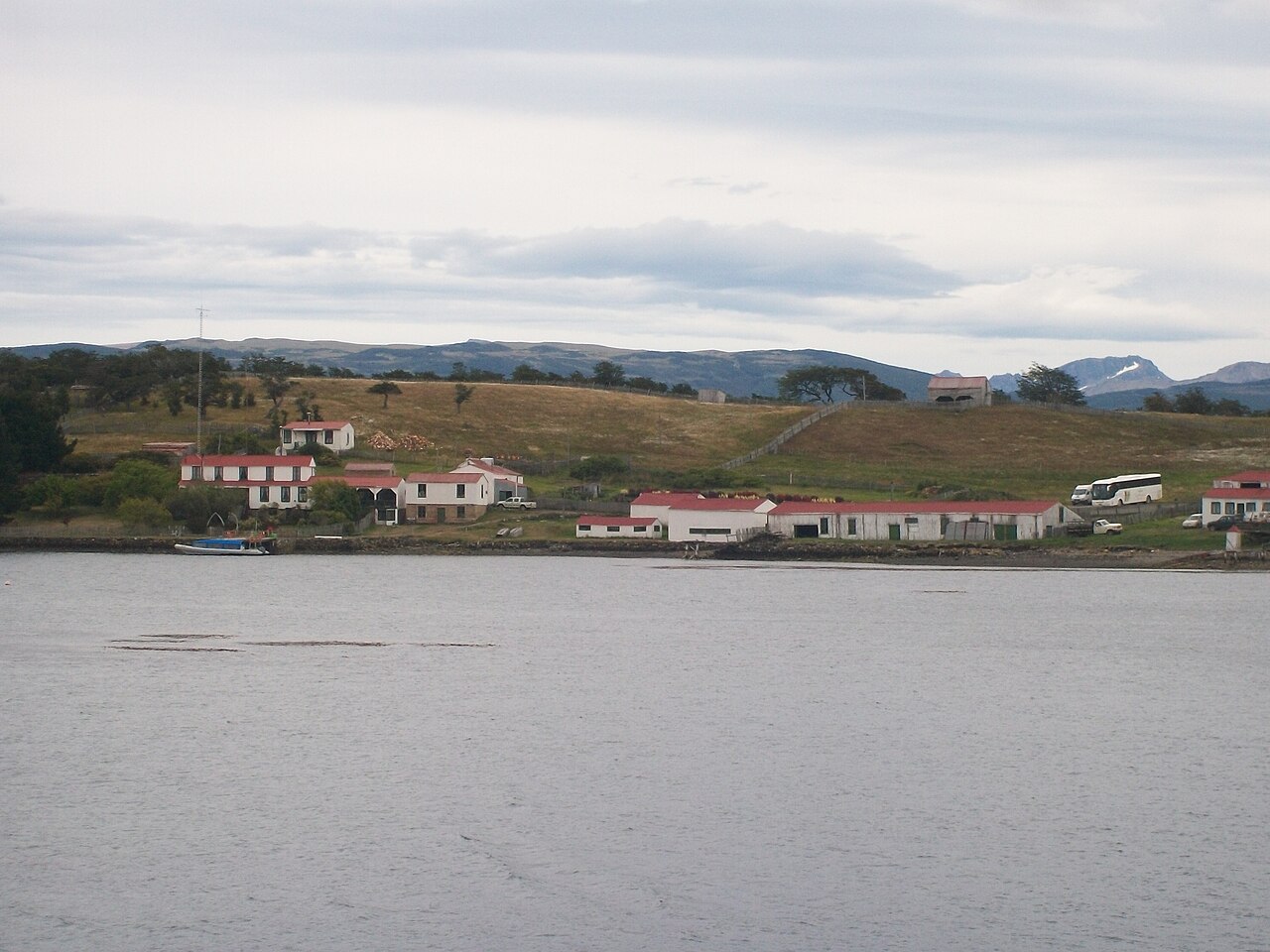 Estancia Harberton
