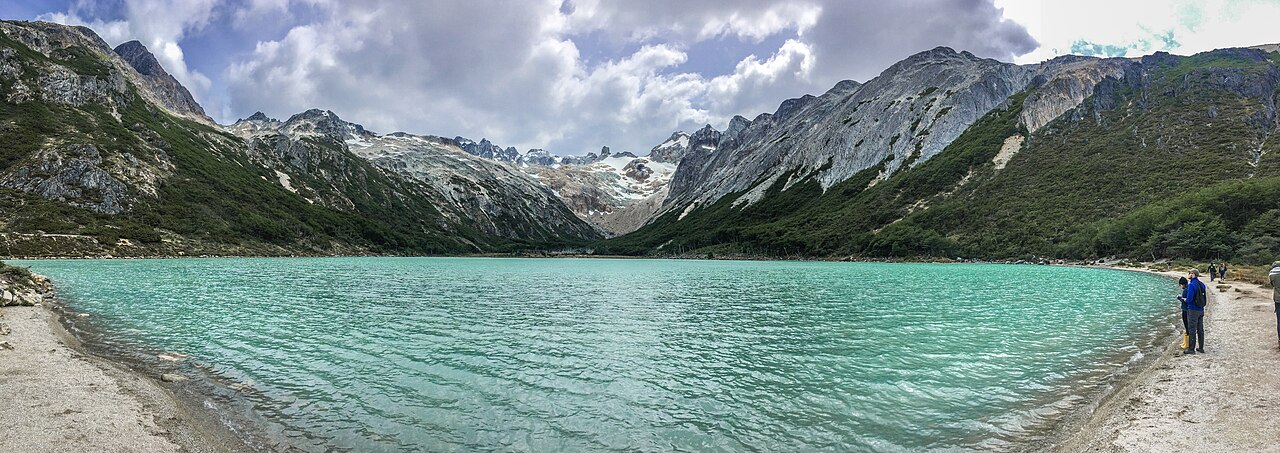 Laguna Esmeralda