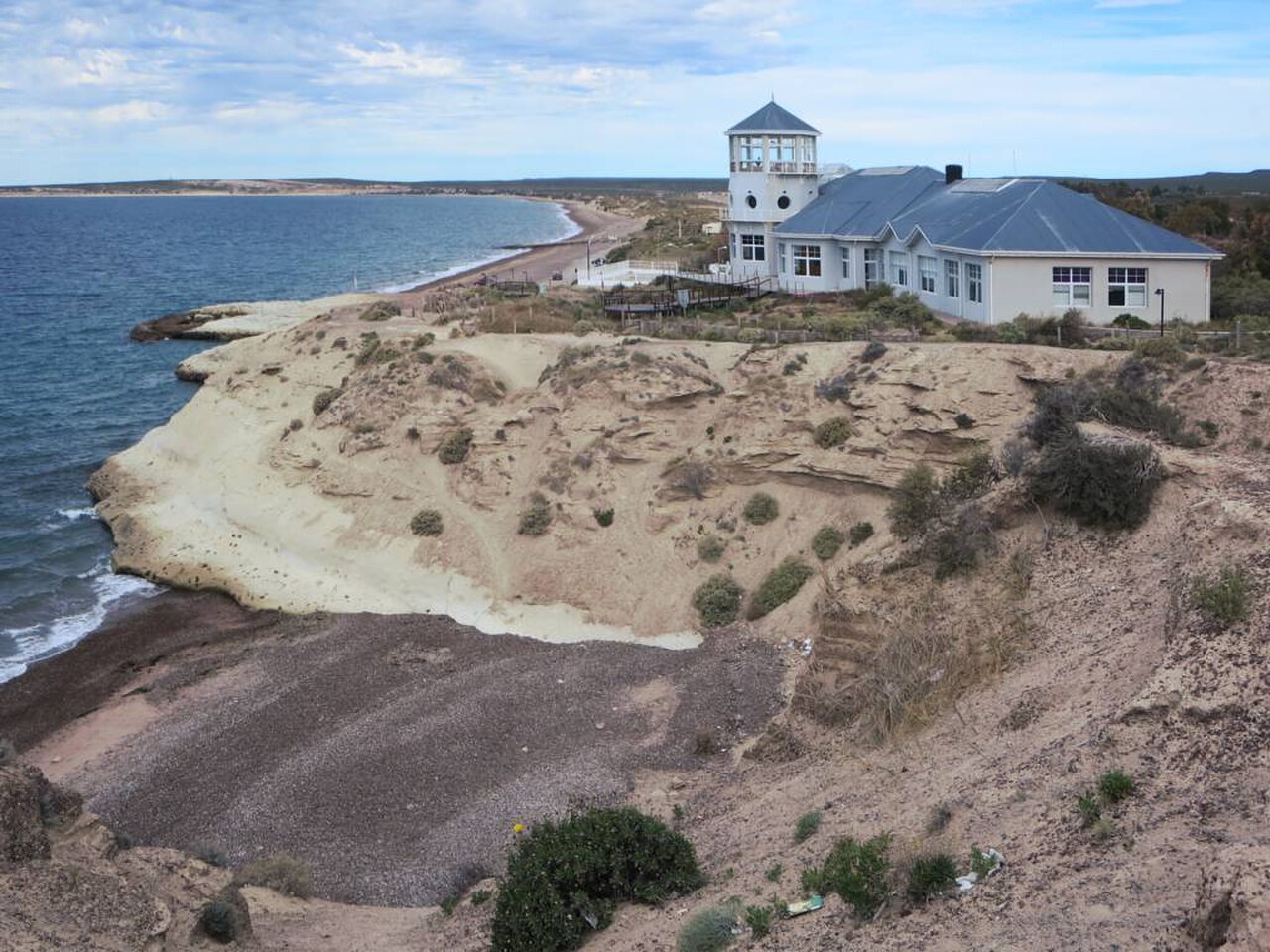 Ecocentro Pampa Azul