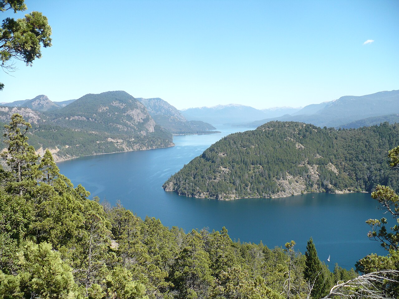Mirador Arrayán i Mirador Bandurrias