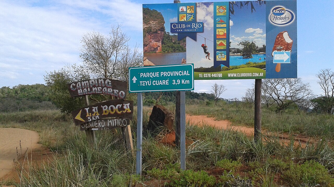 Park Teyú Cuaré