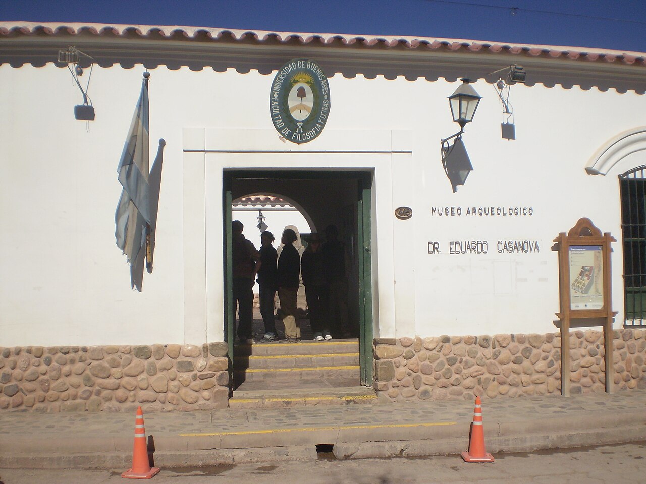 Muzeum Archeologiczne Eduardo Casanovy