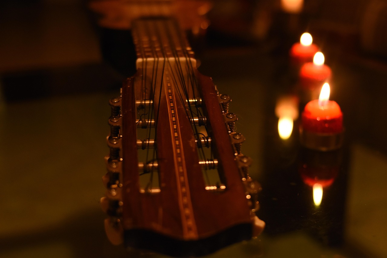 Peñas, locro i charango