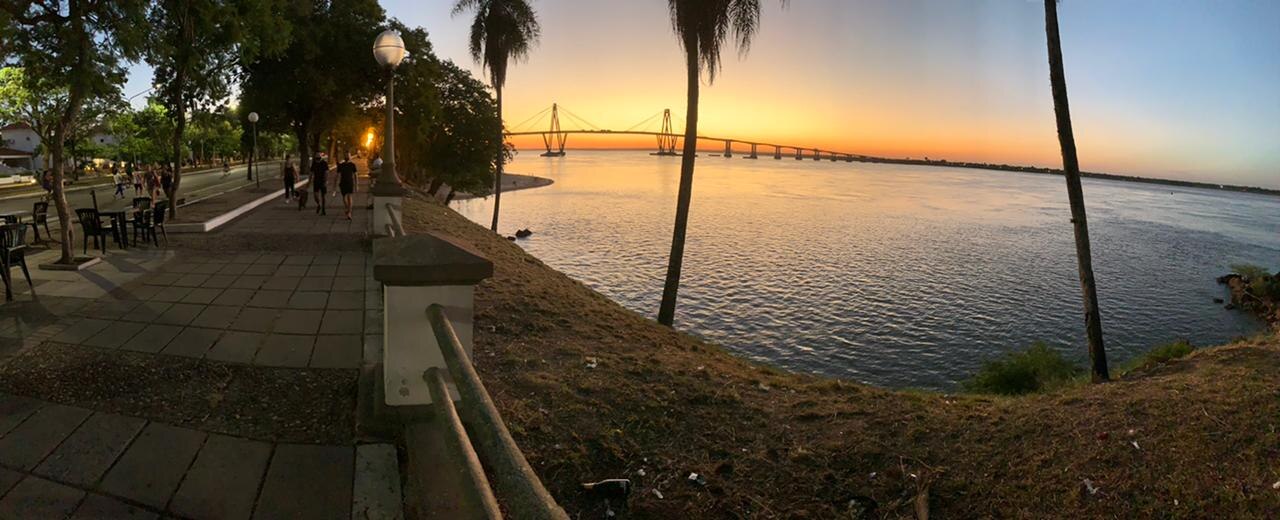 Costanera General San Martín