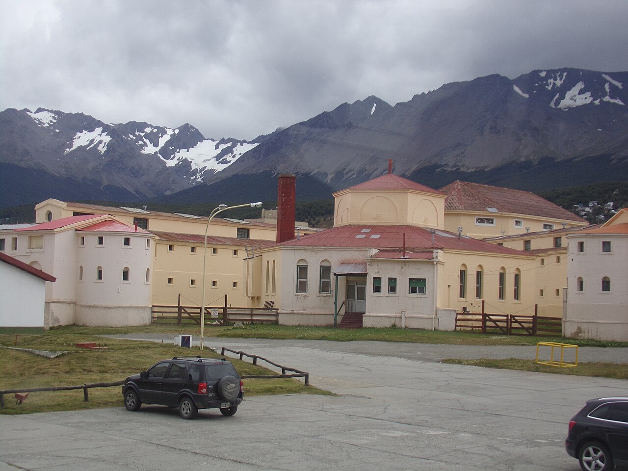 Museo Marítimo y del Presidio