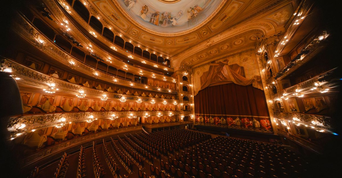 Teatro Colón
