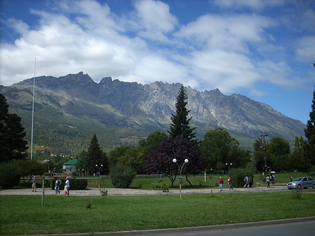 Cerro Piltriquitron