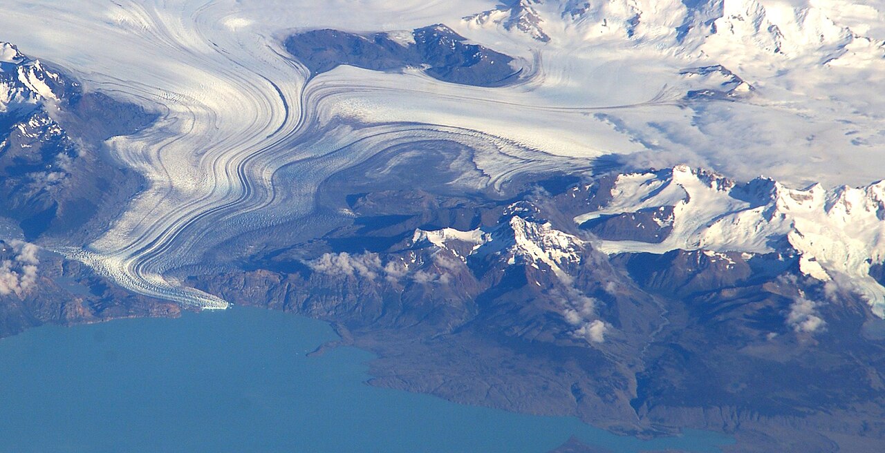 Glaciar Viedma