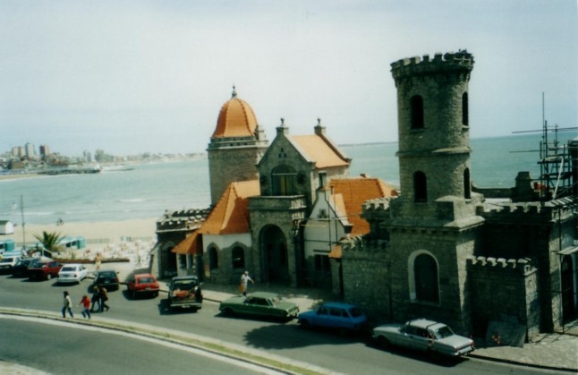 Torreón del Monje