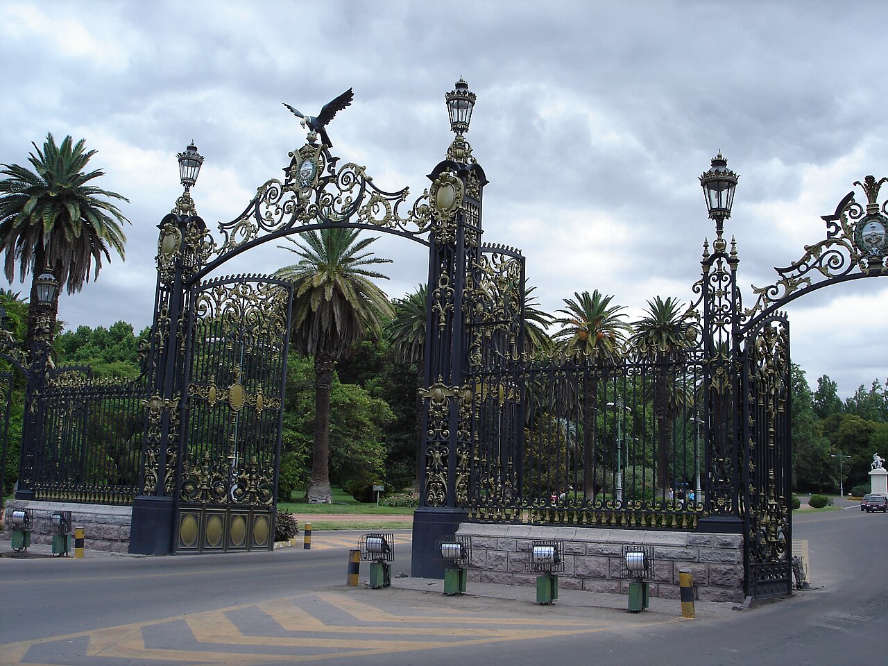 Park General San Martín